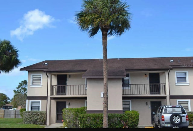 1042 Mollie Ln Unit 81042, Melbourne, FL 32935 - view of property