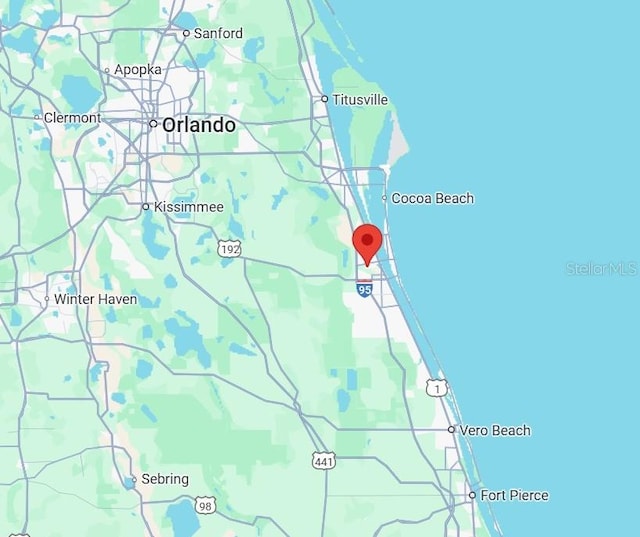 1042 Mollie Ln Unit 81042, Melbourne, FL 32935 - map / location