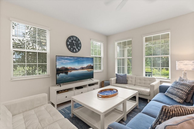 1351 Shinnecock Hills Dr, Davenport, FL 33896 - living room with healthy amount of natural light