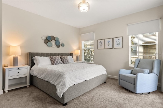 1351 Shinnecock Hills Dr, Davenport, FL 33896 - bedroom featuring light carpet and baseboards
