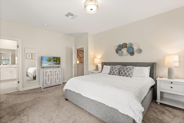 1351 Shinnecock Hills Dr, Davenport, FL 33896 - bedroom featuring carpet floors and ensuite bathroom