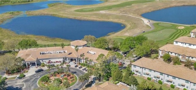 1351 Shinnecock Hills Dr, Davenport, FL 33896 - view of property location with a large body of water and a golf course