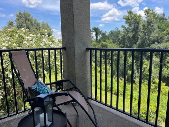 1351 Shinnecock Hills Dr, Davenport, FL 33896 - view of balcony