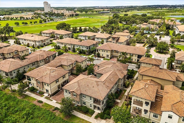 1351 Shinnecock Hills Dr, Davenport, FL 33896 - aerial view of residential area with a golf club