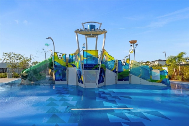 1351 Shinnecock Hills Dr, Davenport, FL 33896 - view of jungle gym