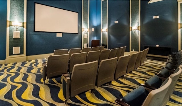 1351 Shinnecock Hills Dr, Davenport, FL 33896 - view of home theater