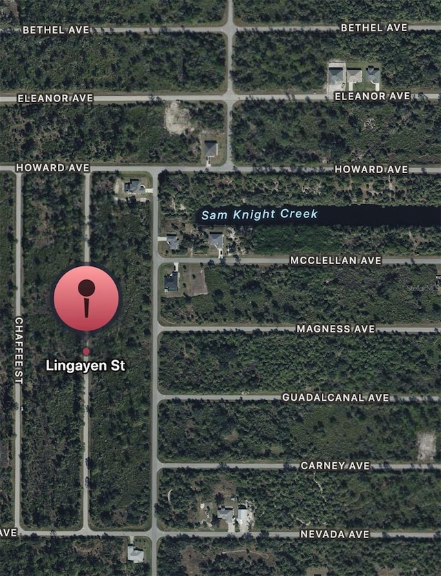 2071 Lingayen St, Port Charlotte, FL 33953
