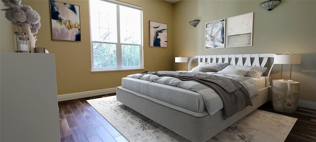 5595 Schefflera, Grant, FL 32949 - bedroom featuring wood finished floors