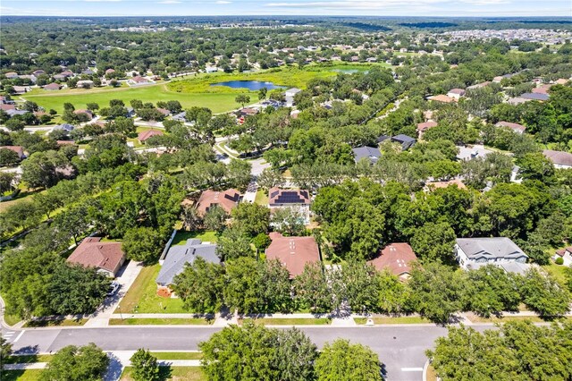 2613 Breezy Meadow Rd, Apopka, FL 32712 - view of property location with a nearby body of water and nearby suburban area
