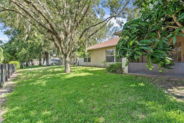 2613 Breezy Meadow Rd, Apopka, FL 32712 - view of yard
