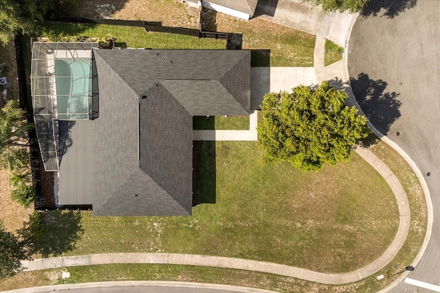 1030 Huntington Ct, Longwood, FL 32750 - drone / aerial view