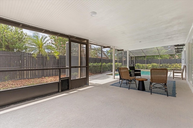 1030 Huntington Ct, Longwood, FL 32750 - sunroom / solarium with plenty of natural light