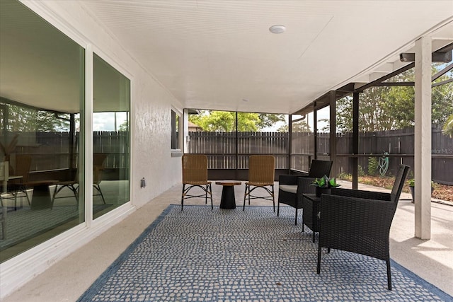 1030 Huntington Ct, Longwood, FL 32750 - view of sunroom
