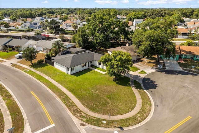1030 Huntington Ct, Longwood, FL 32750 - aerial view of residential area