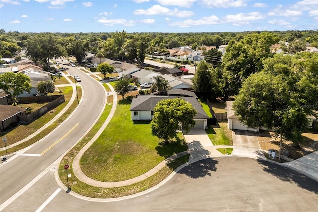 1030 Huntington Ct, Longwood, FL 32750 - aerial view of residential area
