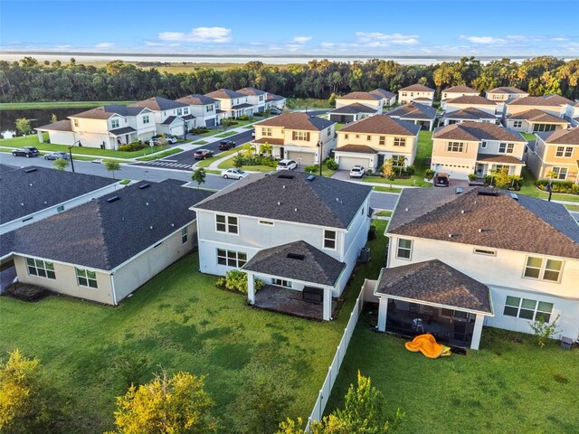 4316 Foggy Oak Ln, Sanford, FL 32773 - aerial view of residential area