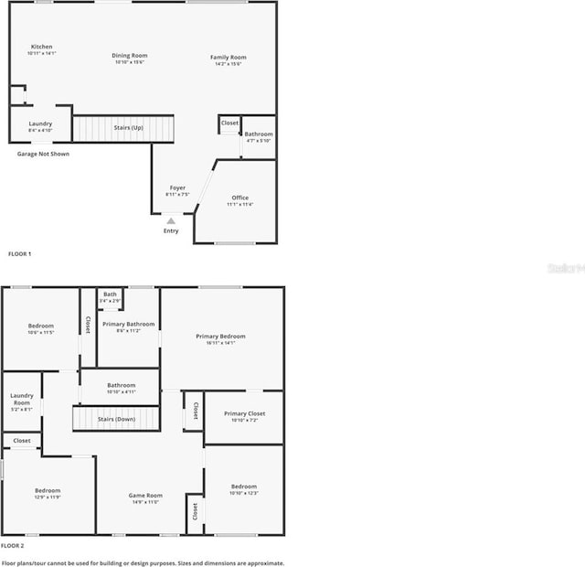 4316 Foggy Oak Ln, Sanford, FL 32773 - view of home floor plan