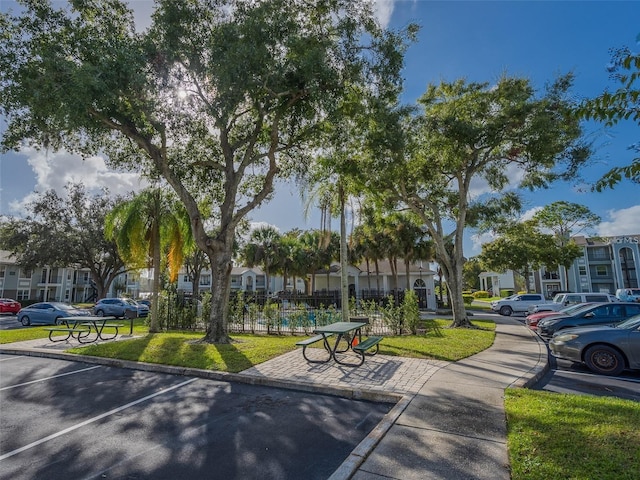 2550 Alafaya Trl Unit 9303, Orlando, FL 32826 - view of property's community featuring uncovered parking and a residential view