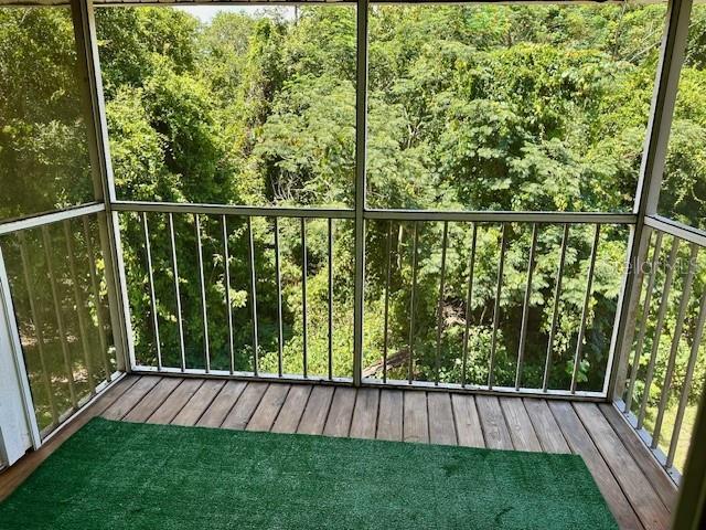 125 Reserve Cir Unit 205, Oviedo, FL 32765 - view of balcony