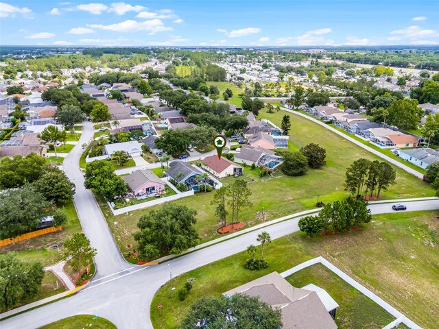 527 Durango Loop St, Davenport, FL 33897 - aerial view of residential area