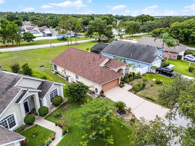 527 Durango Loop St, Davenport, FL 33897 - aerial view of residential area