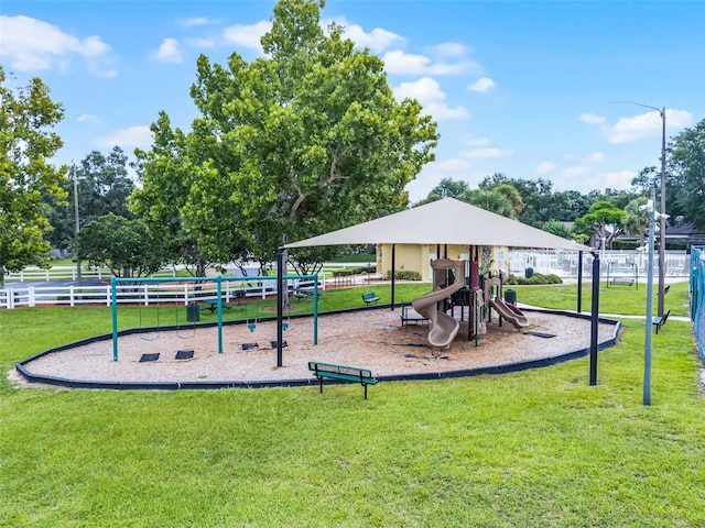 527 Durango Loop St, Davenport, FL 33897 - view of community playground