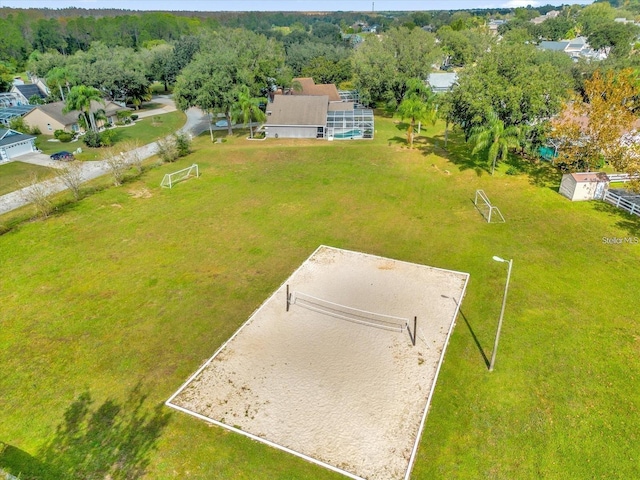 527 Durango Loop St, Davenport, FL 33897 - bird's eye view