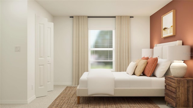 2084 Forage Dr, Kissimmee, FL 34746 - carpeted bedroom featuring baseboards