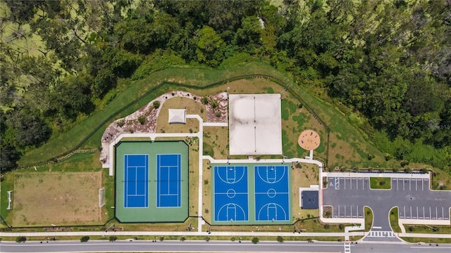 2084 Forage Dr, Kissimmee, FL 34746 - aerial view
