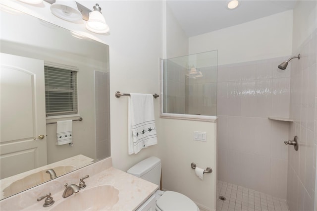 1908 S Farm Rd, Deland, FL 32720 - full bath with walk in shower and vanity