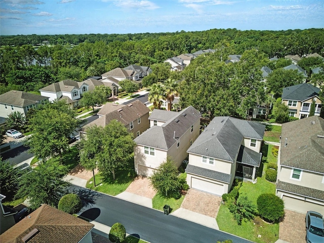 1110 Pine Falls Ln, Ocoee, FL 34761 - aerial perspective of suburban area