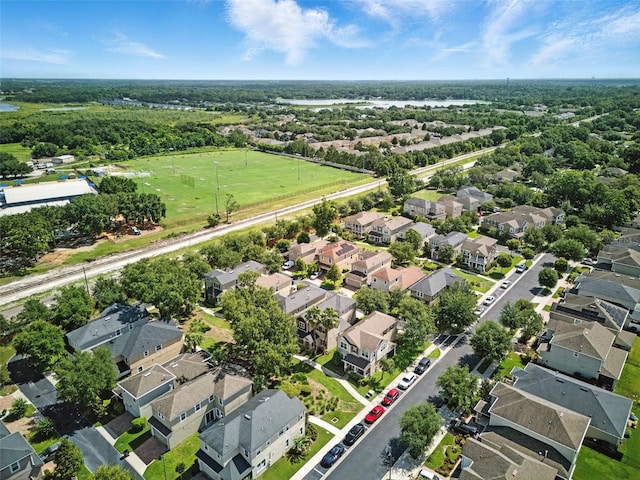 1110 Pine Falls Ln, Ocoee, FL 34761 - aerial perspective of suburban area