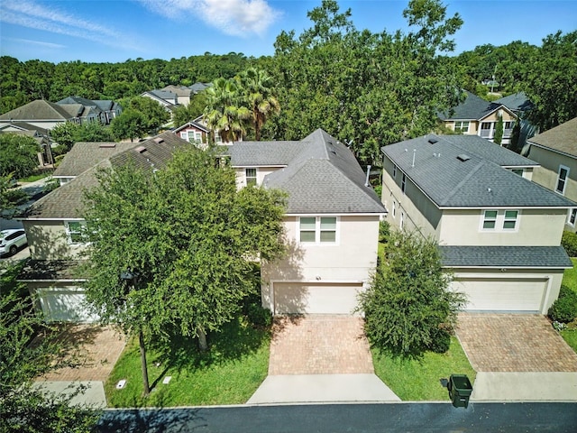 1110 Pine Falls Ln, Ocoee, FL 34761 - aerial view of residential area
