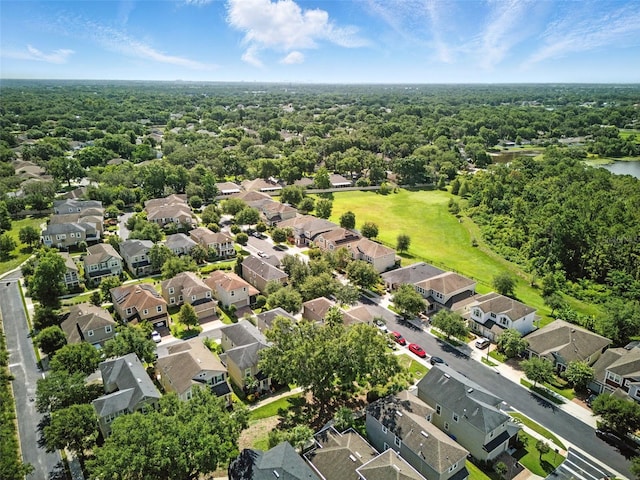 1110 Pine Falls Ln, Ocoee, FL 34761 - aerial view of residential area
