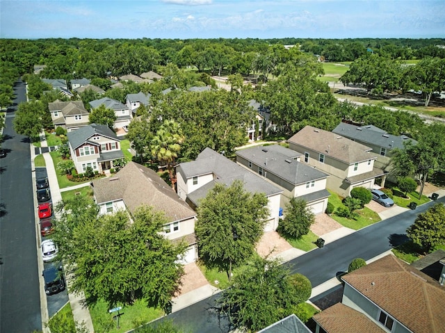 1110 Pine Falls Ln, Ocoee, FL 34761 - aerial view of residential area