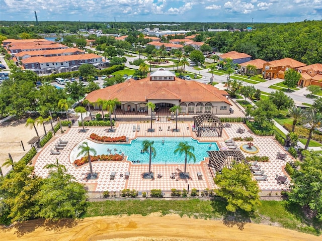 4558 Baleno Ln, Kissimmee, FL 34746 - view of community pool
