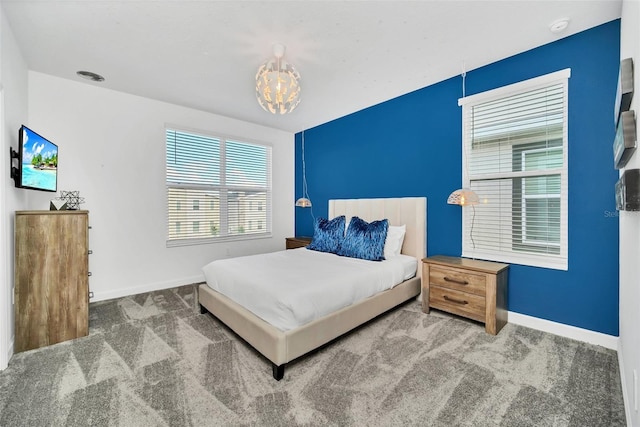 9175 Sommerset Hills Dr, Davenport, FL 33896 - carpeted bedroom with baseboards