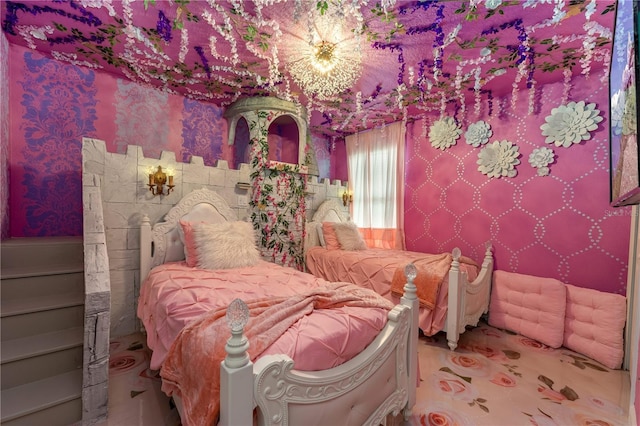 2907 Fable St, Kissimmee, FL 34746 - view of bedroom