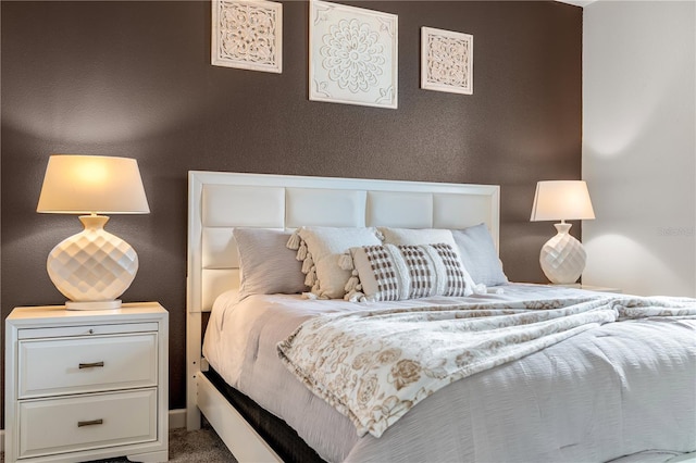 2907 Fable St, Kissimmee, FL 34746 - bedroom featuring carpet floors
