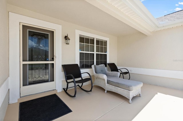 449 Timmonsville Way, The Villages, FL 32162 - view of porch