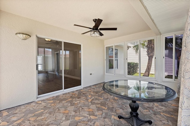 449 Timmonsville Way, The Villages, FL 32162 - sunroom featuring healthy amount of natural light