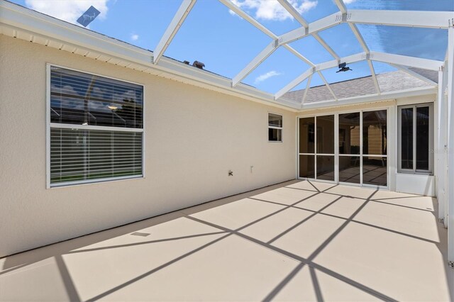 449 Timmonsville Way, The Villages, FL 32162 - view of patio