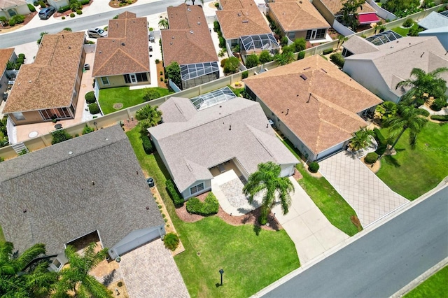 449 Timmonsville Way, The Villages, FL 32162 - aerial perspective of suburban area