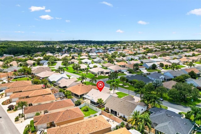 449 Timmonsville Way, The Villages, FL 32162 - aerial view of residential area