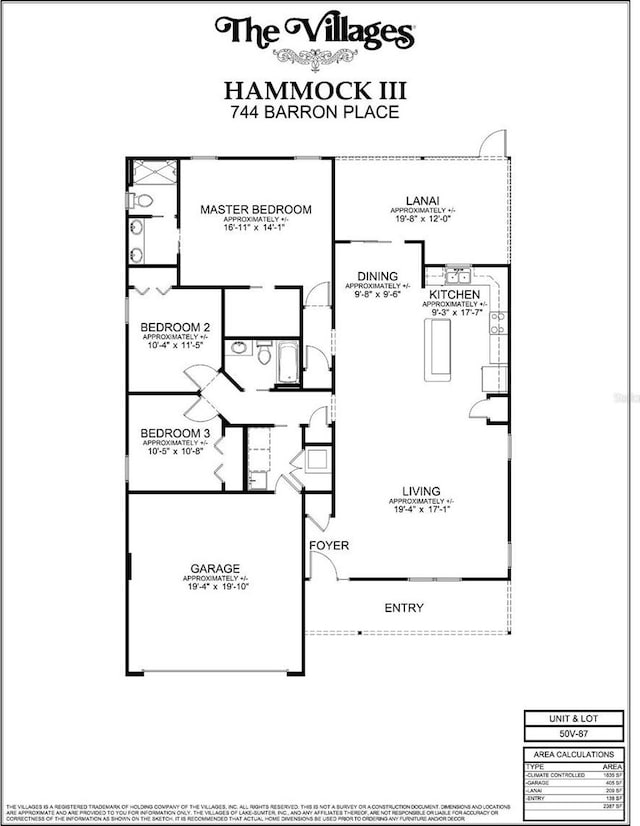 744 Barron Pl, The Villages, FL 32163 - photo 47