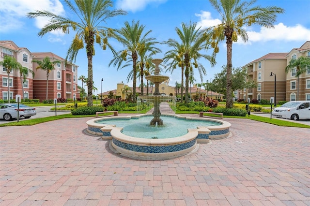 4114 Breakview Dr Unit 110, Orlando, FL 32819 - view of community featuring a residential view