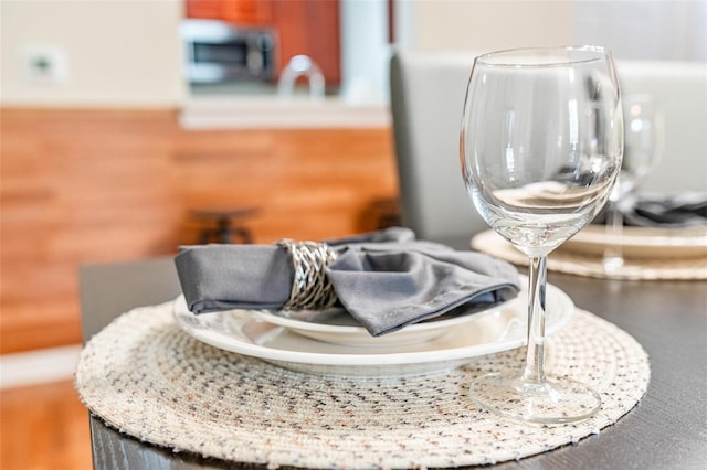 4114 Breakview Dr Unit 110, Orlando, FL 32819 - dining area view