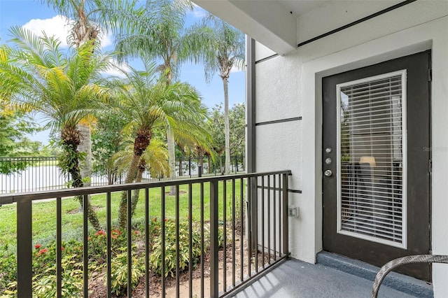 4114 Breakview Dr Unit 110, Orlando, FL 32819 - view of balcony