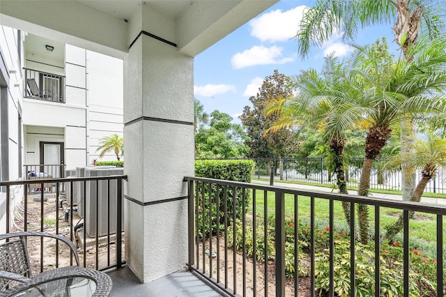 4114 Breakview Dr Unit 110, Orlando, FL 32819 - view of balcony