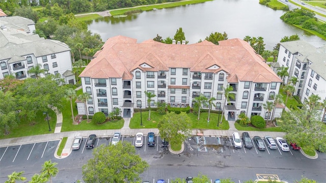 4114 Breakview Dr Unit 110, Orlando, FL 32819 - bird's eye view of a nearby body of water and apartment complex